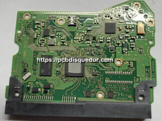 PCB 004-0A90601 pour disque dur WD 3,5" SATA