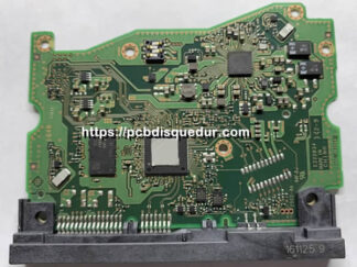 PCB 004-0B35661 pour disque dur WD 3,5" SATA