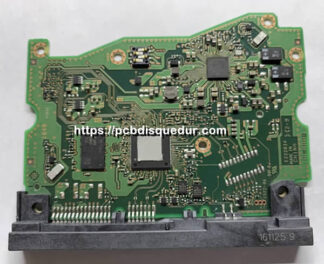 PCB 004-0B35661 pour disque dur WD 3,5" SATA