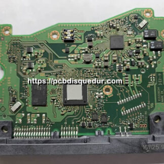 Carte PCB Contrôleur Pour Disque Dur WD10TMVV-11TK7S1 (2060-771754-000) - Occasion / Ersatzteil