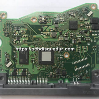 Carte Contrôleur Disque Dur Western Digital 2060-771640-003 Pour WD3200AVJS, Occasion