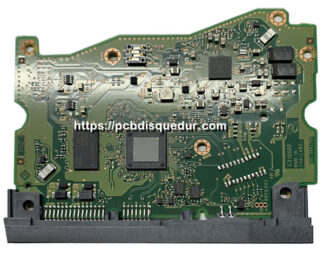 PCB 004-0B41785 pour disque dur WD 3,5" SATA