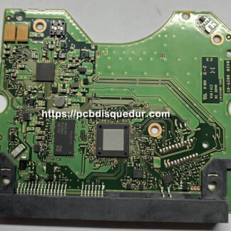 PCB Pour Disque Dur Portable Fujitsu MHX2300BT – 300 Go – SATA – 2,5″ – Occasion