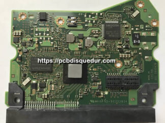 PCB 006-0A90439 pour disque dur WD 3,5" SATA