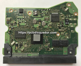 PCB 006-0A90439 pour disque dur WD 3,5" SATA