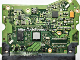 PCB 006-0A90551 pour disque dur WD 3,5" SATA