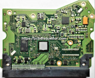 PCB 006-0A90551 pour disque dur WD 3,5" SATA
