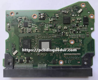 PCB pour disque dur 3,5" SATA 8TB Hitachi HUH728080ALE600, carte 006-0A90561