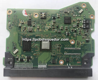 PCB 006-0B40385 pour disque dur WD 3,5" SATA