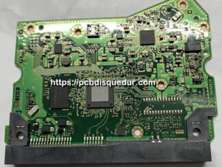 PCB 006-0B40829 pour disque dur WD 3,5" SATA