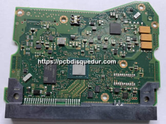 PCB 006-0B40880 pour disque dur WD 3,5" SATA