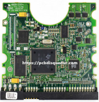PCB pour disque dur 3,5" IDE 20GB Maxtor 5T020H2, carte 040103700