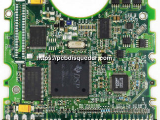 PCB 040103700 pour disque dur Maxtor 3,5" IDE