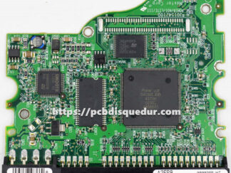 PCB pour disque dur 3,5" IDE 250GB Maxtor 5A250J0, carte 040105900