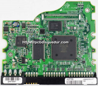 PCB 040105900 pour disque dur Maxtor 3,5" IDE