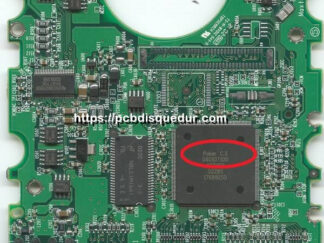 PCB 040107100 pour disque dur Maxtor 3,5" IDE
