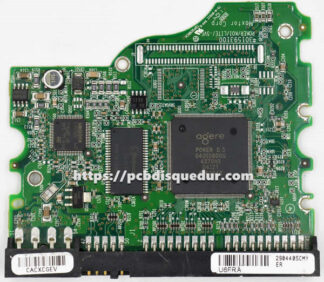 PCB pour disque dur 3,5" IDE 250GB Maxtor 6B250R0, carte 040108000