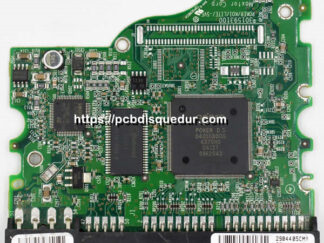 PCB 040108000 pour disque dur Maxtor 3,5" IDE