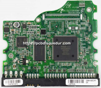 PCB 040108000 pour disque dur Maxtor 3,5" IDE