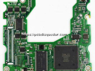 PCB 040108200 pour disque dur Maxtor 3,5" IDE