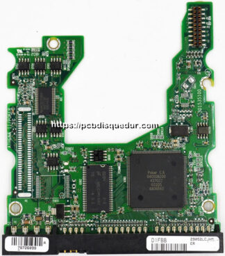PCB 040108200 pour disque dur Maxtor 3,5" IDE
