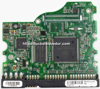 PCB 040110200 pour disque dur Maxtor 3,5" IDE