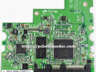 PCB pour disque dur 3,5" SATA 40GB Maxtor 6N040T0, carte 040121300