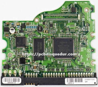 PCB pour disque dur 3,5" IDE 200GB Maxtor 6L200P0, carte 040121400