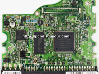 PCB 040121400 pour disque dur Maxtor 3,5" IDE