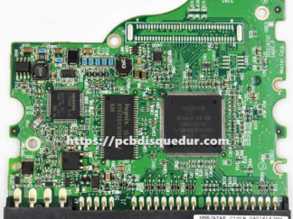 PCB pour disque dur 3,5" IDE 300GB Maxtor 6L300R0, carte 040125100