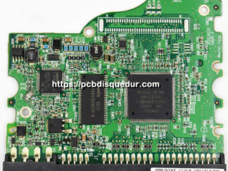 PCB 040125100 pour disque dur Maxtor 3,5" IDE