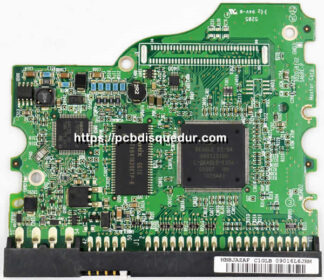 PCB 040125100 pour disque dur Maxtor 3,5" IDE