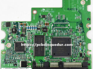 PCB pour disque dur 3,5" IDE 200GB Maxtor 6L200R0, carte 040125400
