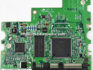PCB 040125400 pour disque dur Maxtor 3,5" SATA