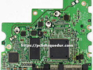 PCB pour disque dur 3,5" SATA 320GB Maxtor 6V320F0, carte 040128000