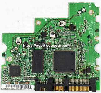PCB 040128000 pour disque dur Maxtor 3,5" SATA