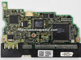 PCB 07N5201 pour disque dur Hitachi 3,5" IDE