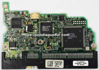 PCB 07N5808 pour disque dur Hitachi 3,5" IDE