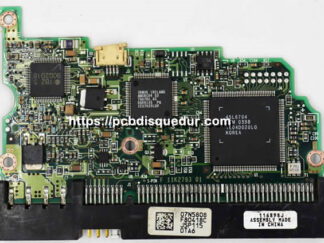 PCB 07N5808 pour disque dur Hitachi 3,5" IDE