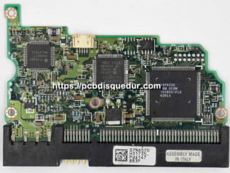 PCB 07N6570 pour disque dur Hitachi 3,5" IDE