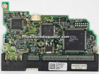 PCB 07N6570 pour disque dur Hitachi 3,5" IDE