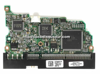 PCB 07N8979 pour disque dur Hitachi 3,5" IDE