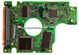 PCB 08K2771 pour disque dur Hitachi 2,5" IDE