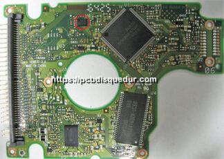 PCB 0A26798 pour disque dur Hitachi 2,5" IDE