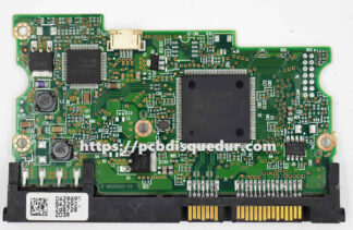 PCB pour disque dur 3,5" SATA 82GB Hitachi HDS721680PLA380, carte 0A29625