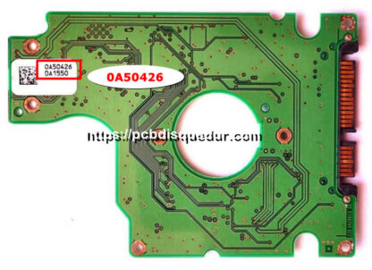 PCB 0A50426 pour disque dur Hitachi 2,5" SATA – Image 2