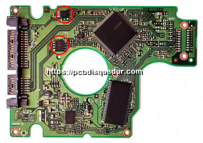 PCB 0A50426 pour disque dur Hitachi 2,5" SATA – Image 3