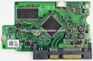 PCB 0A53129 pour disque dur Hitachi 3,5" SATA