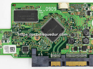 PCB 0A55895 pour disque dur Hitachi 3,5" SATA