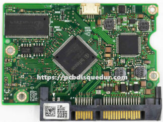 PCB pour disque dur 3,5" SATA 1TB Hitachi HDT721010SLA360, carte 0A56992
